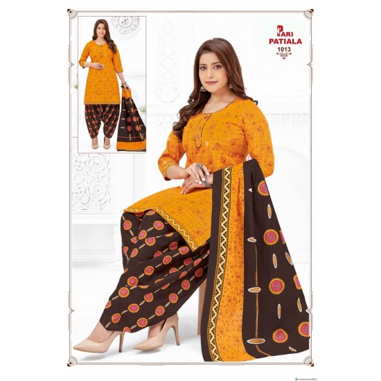 PREMNATH KURTI PARI PATIALA VOL.13