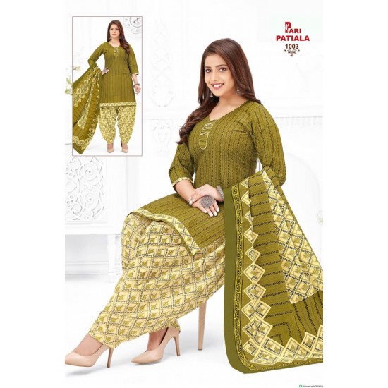 PREMNATH KURTI PARI PATIALA VOL.13