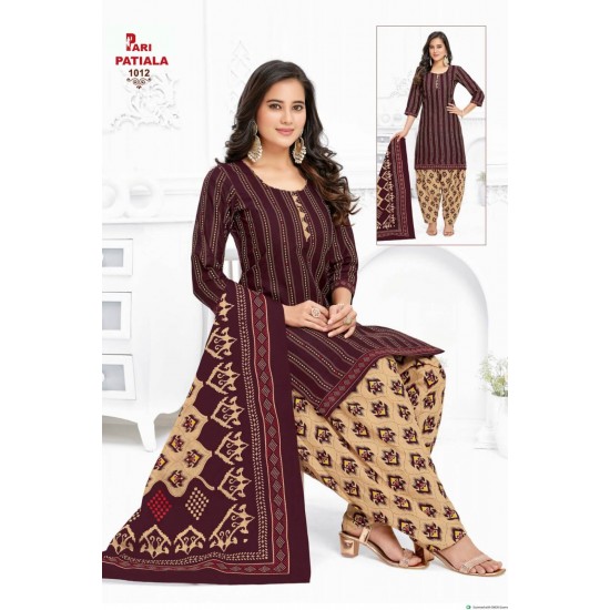 PREMNATH KURTI PARI PATIALA VOL.13