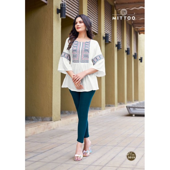 MITTOO KURTI VICTORIA Vol 4