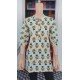 FF KURTI Veda Cotton