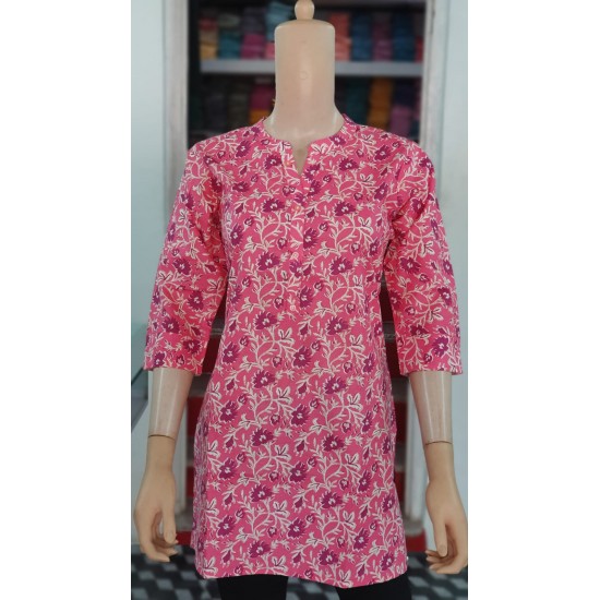 FF KURTI Veda Cotton