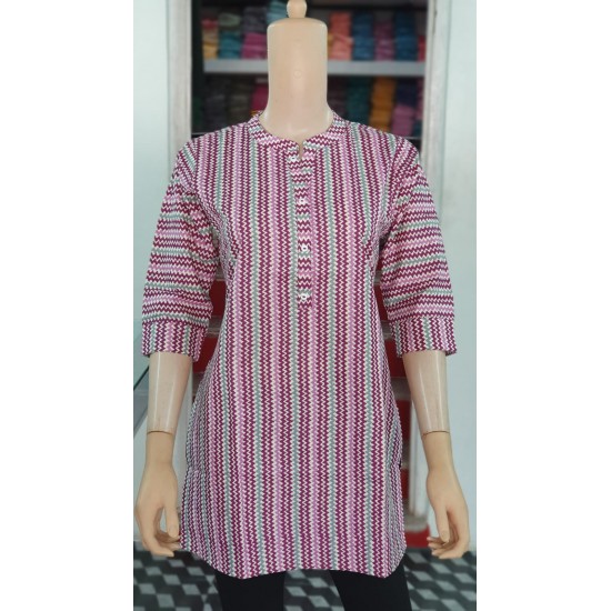 FF KURTI Veda Cotton