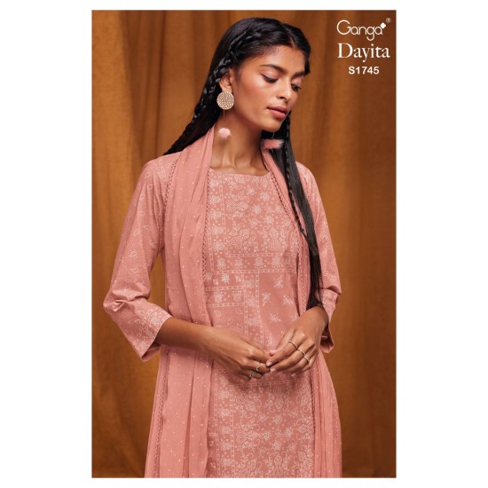 GANGA KURTI DAYITA 1745 