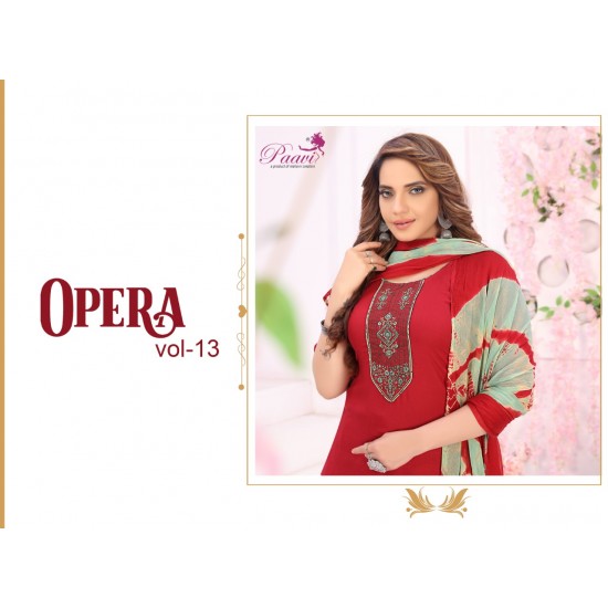 PAAVI KURTI Opera vol 13