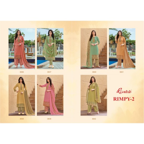 RIVAA KURTI RIMPY-2