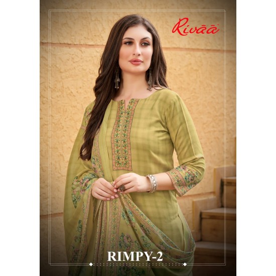 RIVAA KURTI RIMPY-2