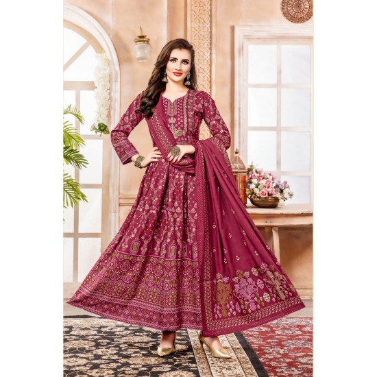 HIRWA KURTI Shehzadi Vol-2