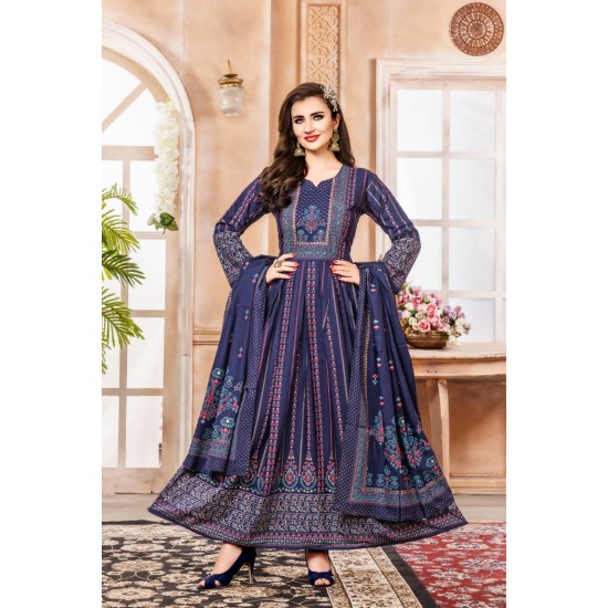 HIRWA KURTI Shehzadi Vol-2