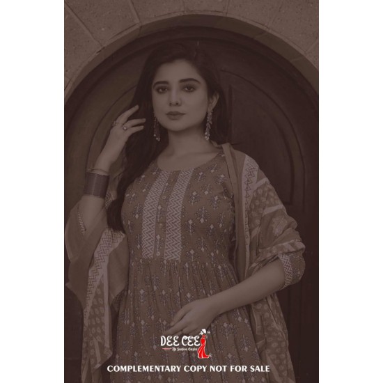 DEECEE KURTI GEETIKA