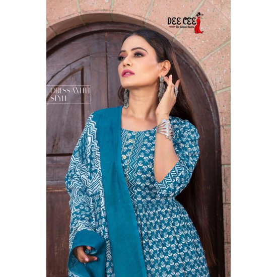 DEECEE KURTI GEETIKA