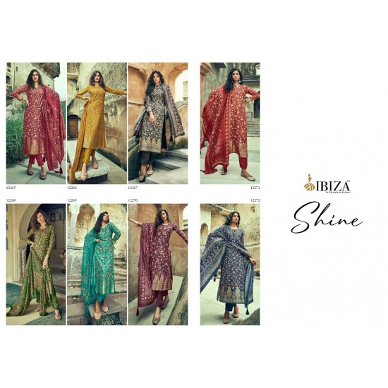 IBIZA KURTI SHINE