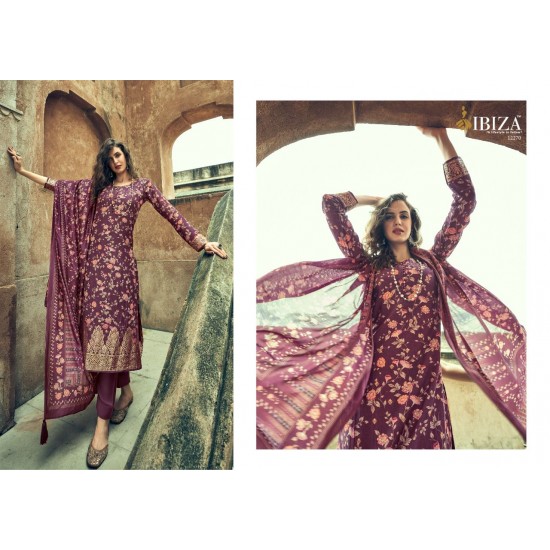 IBIZA KURTI SHINE