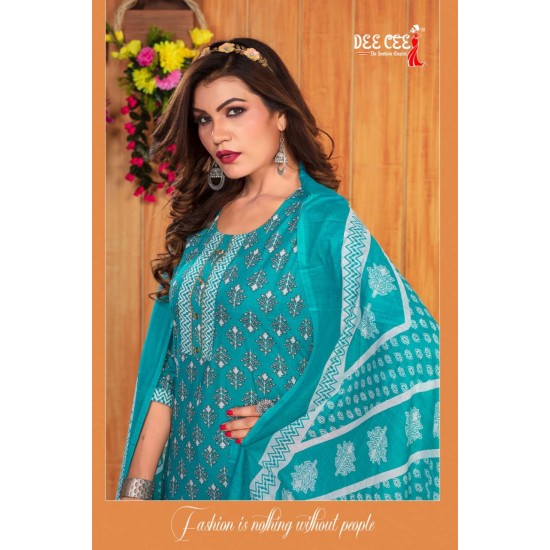 DEECEE KURTI SUHANI