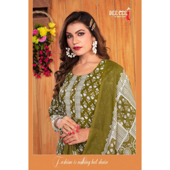 DEECEE KURTI SUHANI