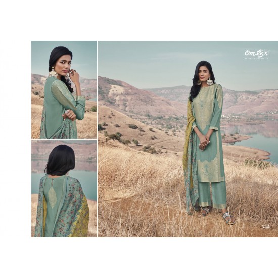 OMTEX KURTI AAMOD-2