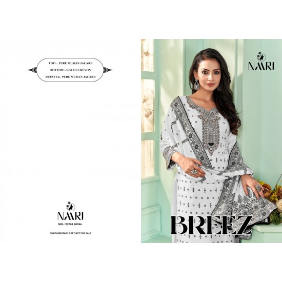 NAARI KURTI BREEZE