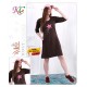 Kylee kurti Long T -shirt 