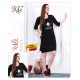 Kylee kurti Long T -shirt 