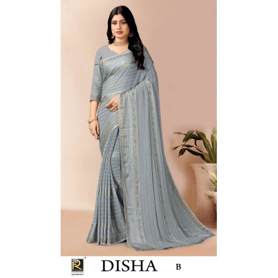 RONISA SAREES DISHA 