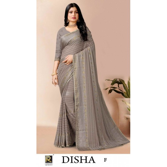 RONISA SAREES DISHA 