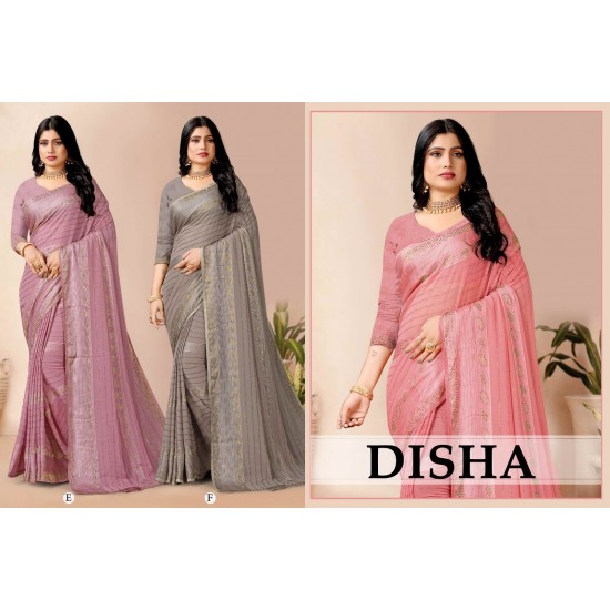 RONISA SAREES DISHA 