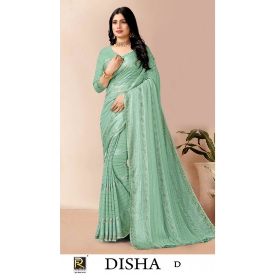 RONISA SAREES DISHA 