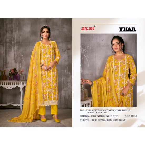 BIPSON KURTI THAR 2196