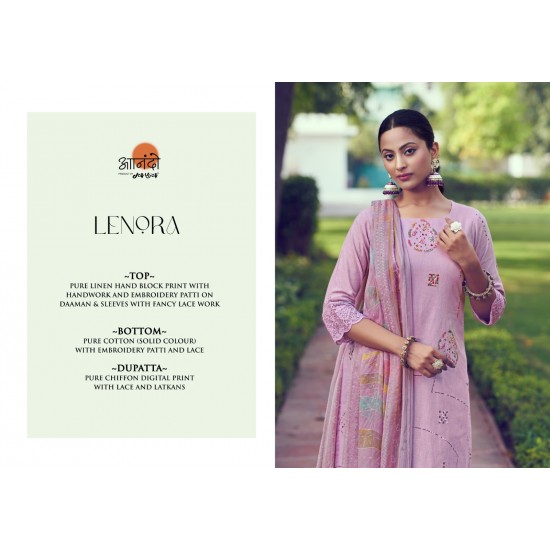 JAYVIJAY KURTI LENORA 3081