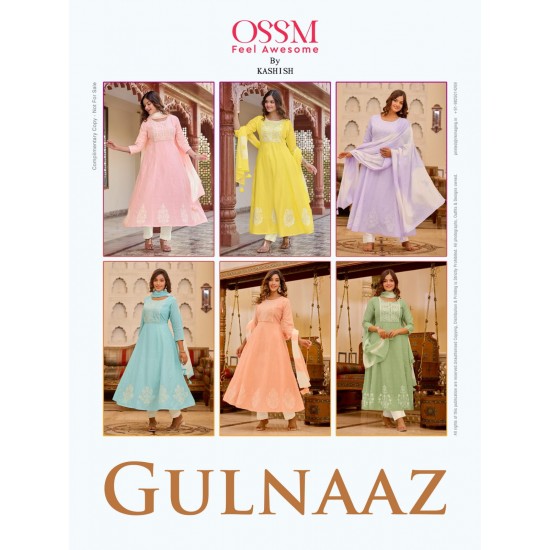 OSSM KURTI GULNAAZ