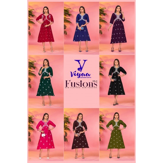 VIYAA DESIGNER FUSION