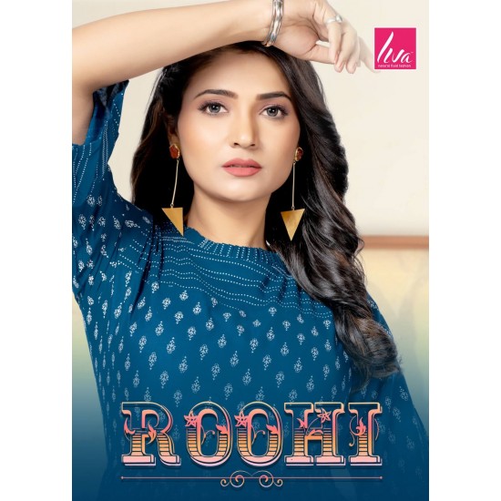 MAYRA KURTI ROOHI