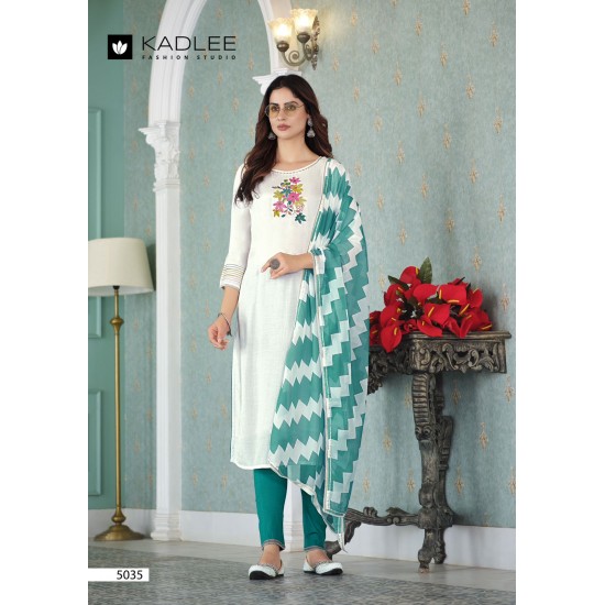 KADLEE KURTI SHANAYA VOL 6