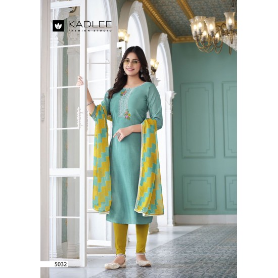 KADLEE KURTI SHANAYA VOL 6