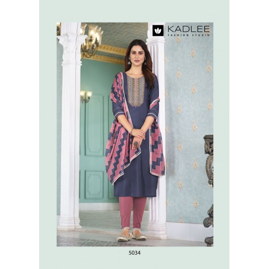 KADLEE KURTI SHANAYA VOL 6