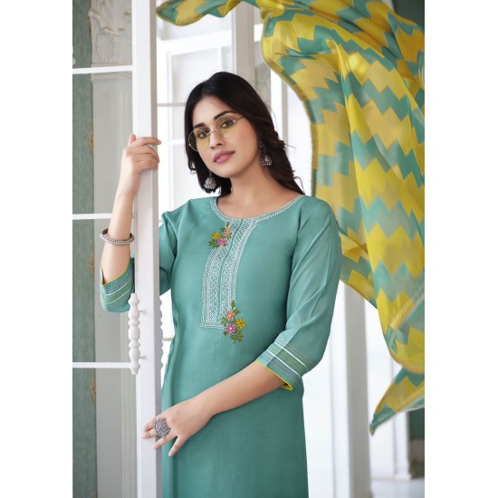 KADLEE KURTI SHANAYA VOL 6