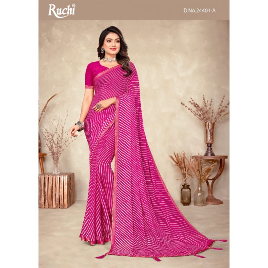 RUCHI SAREES JALPARI VOL-4