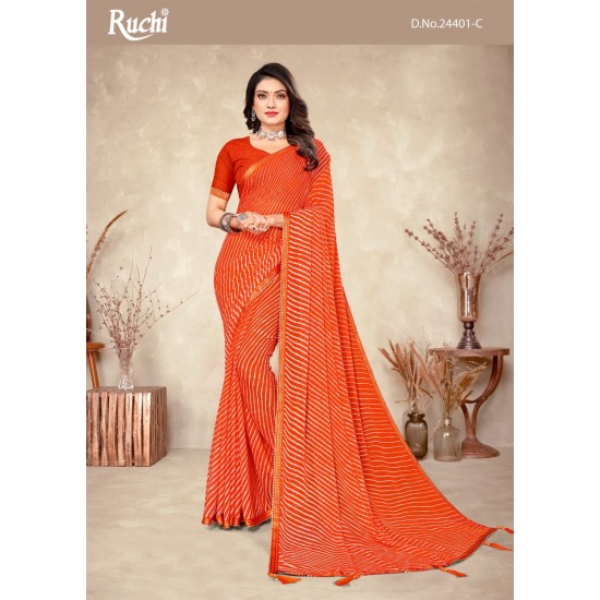 RUCHI SAREES JALPARI VOL-4