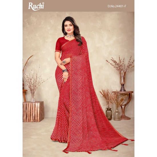 RUCHI SAREES JALPARI VOL-4