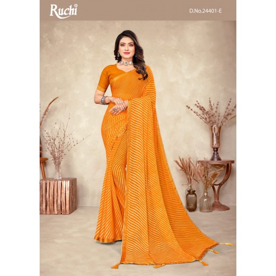 RUCHI SAREES JALPARI VOL-4