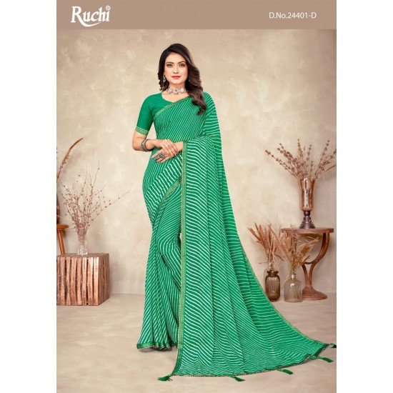 RUCHI SAREES JALPARI VOL-4