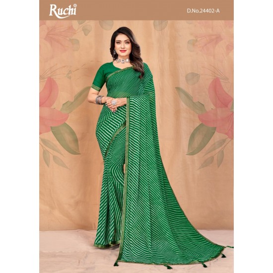 RUCHI SAREES JALPARI VOL-5