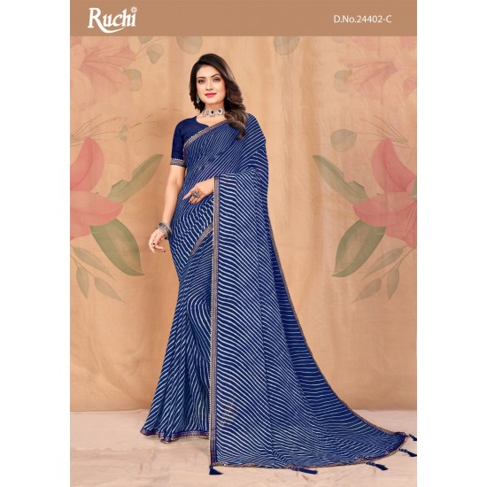 RUCHI SAREES JALPARI VOL-5