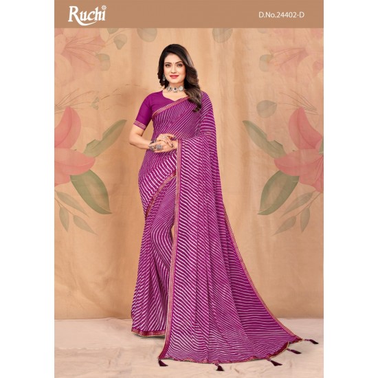 RUCHI SAREES JALPARI VOL-5