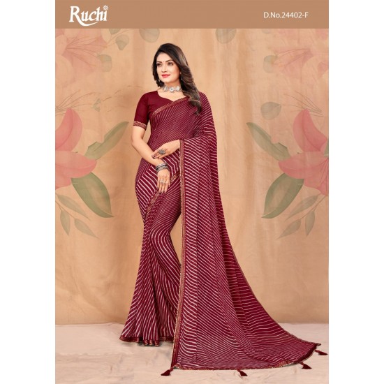 RUCHI SAREES JALPARI VOL-5