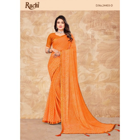 RUCHI SAREES JALPARI VOL-6