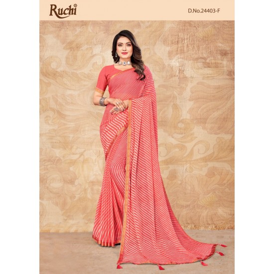 RUCHI SAREES JALPARI VOL-6