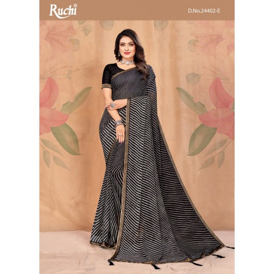 RUCHI SAREES JALPARI VOL-5