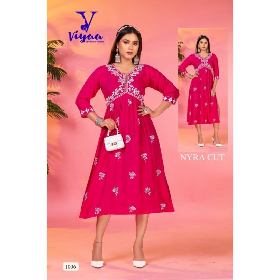 VIYAA DESIGNER FUSIONS VOL 5