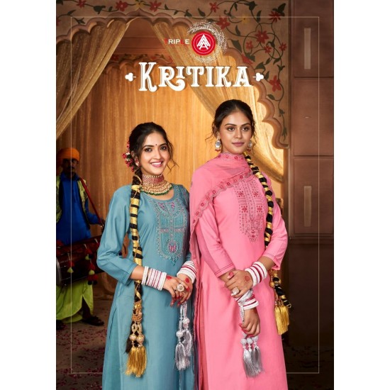 KALARANG KURTI KRITIKA